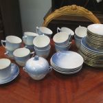 588 6285 COFFEE SET